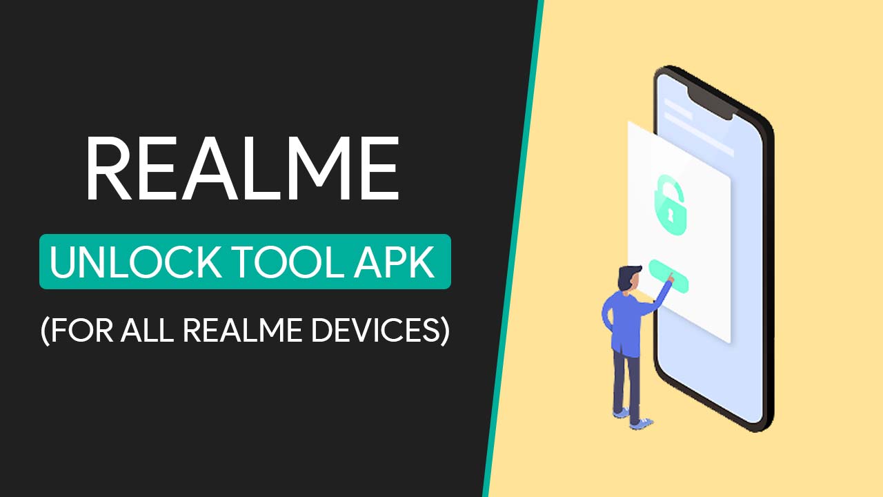 Realme Unlock Tool APK