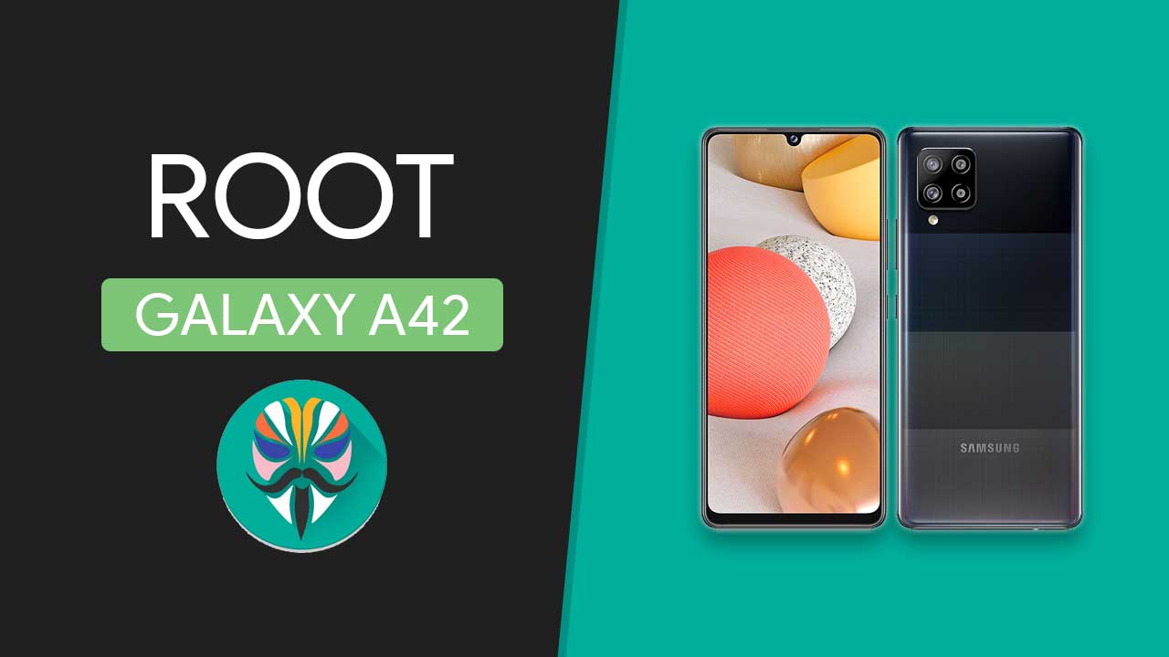 Root Samsung Galaxy A42