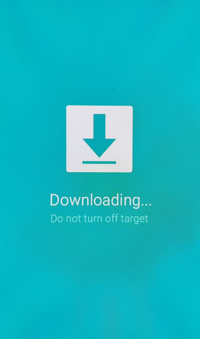 Samsung Download Mode New