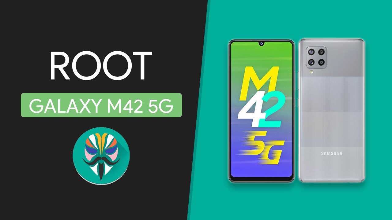 Root Samsung Galaxy M42 using Magisk